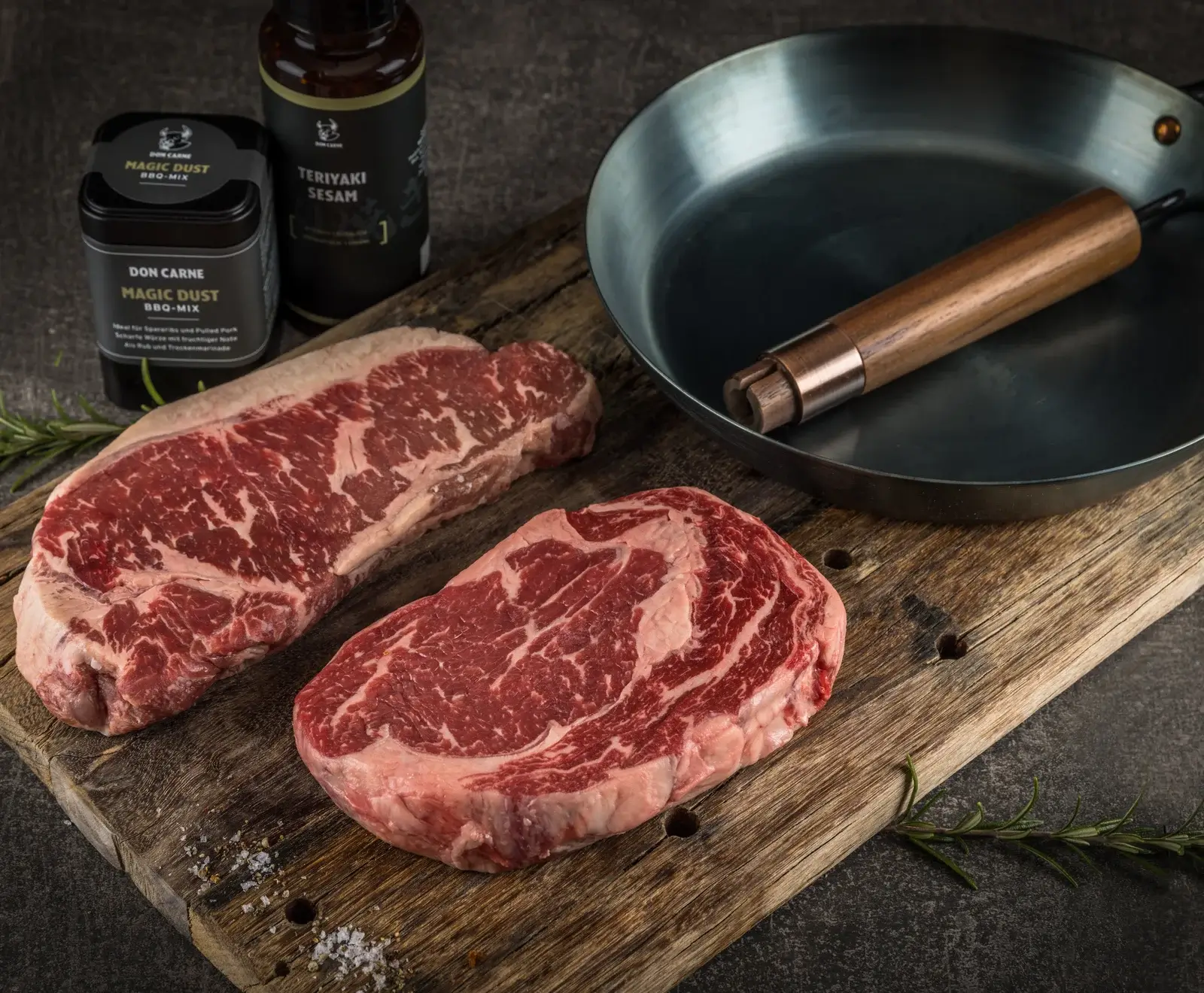 Grillpaket "Basics"
