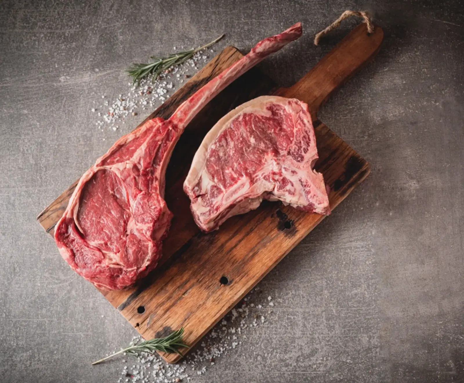 Probierpaket "Bone Steaks"