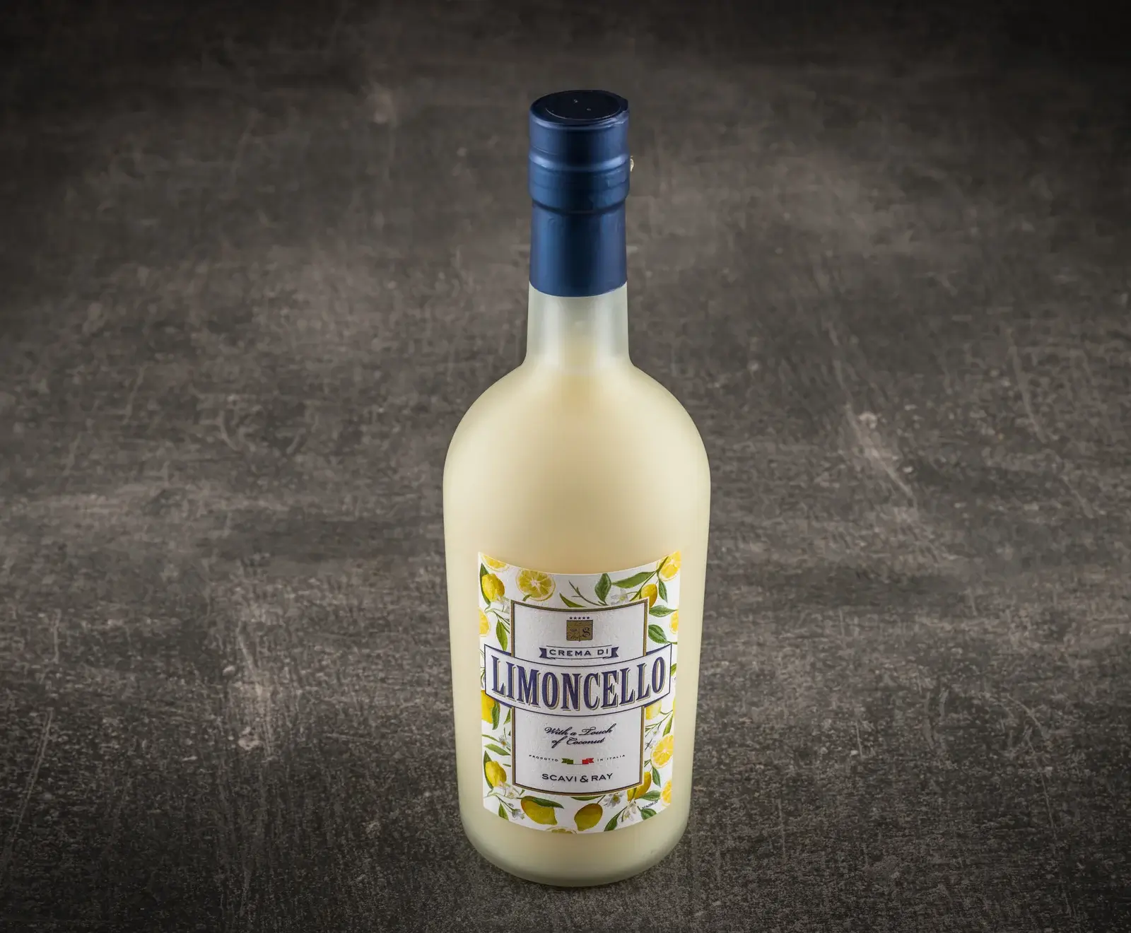 Crema di Limoncello 700 g