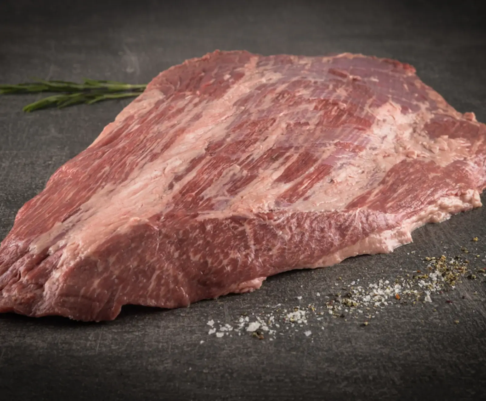 US Black Angus Brisket Flat 