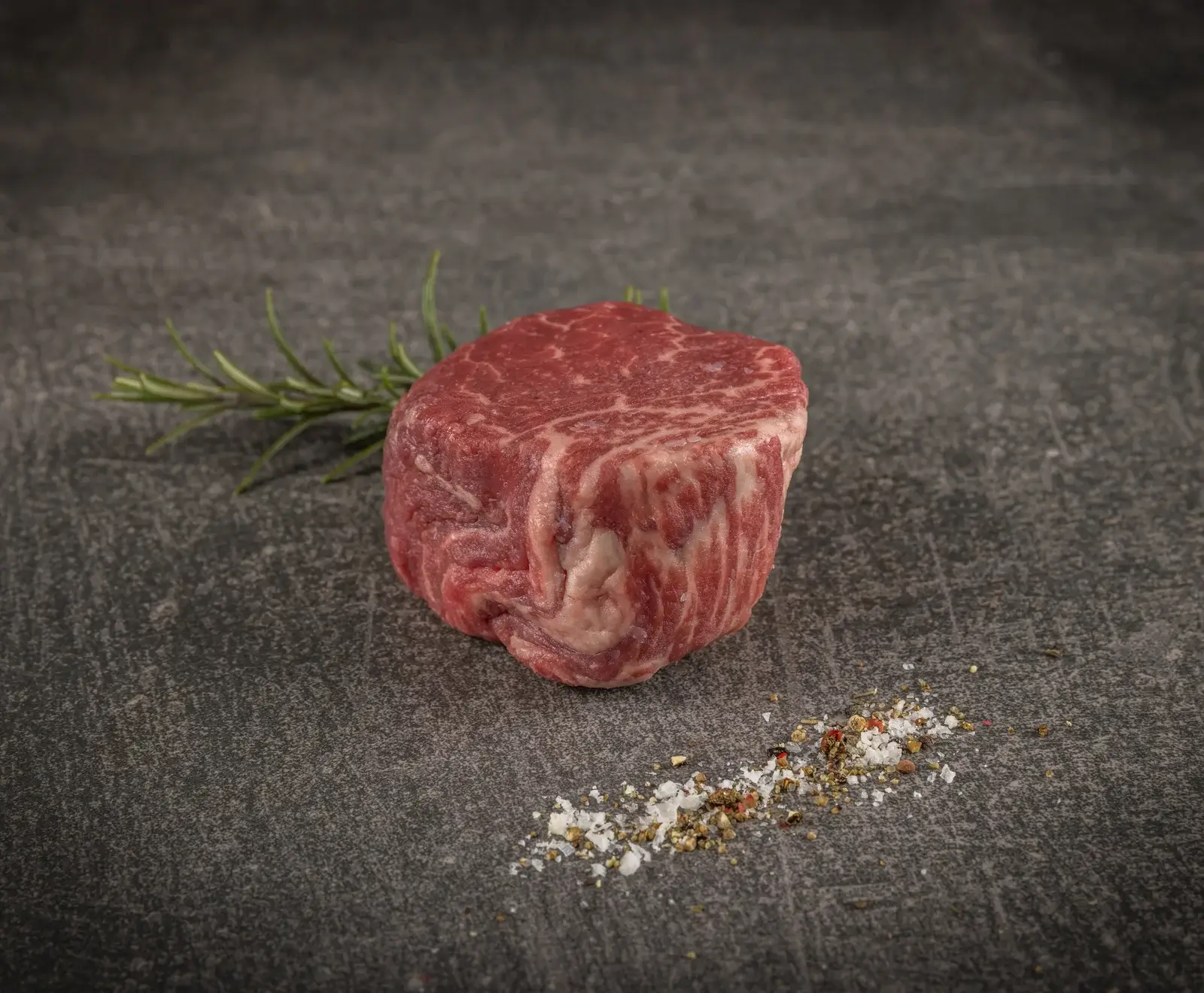 Rinderfilet Spanisches Demadura Dry Aged 160 g schockgefrostet