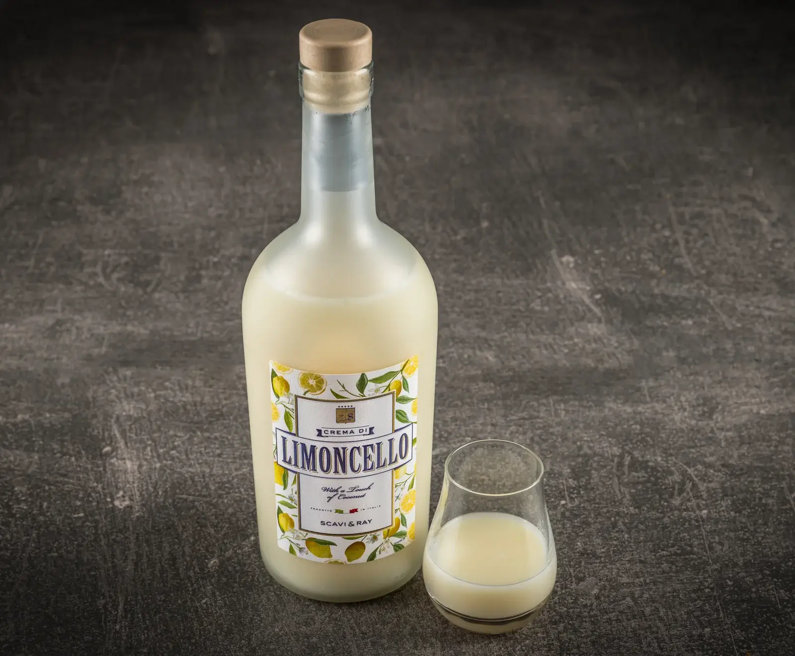 Crema di Limoncello