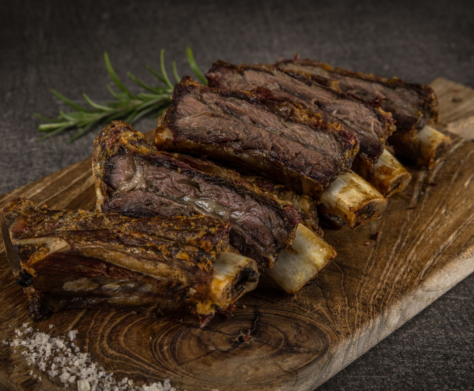 Schottische Beef Back Ribs