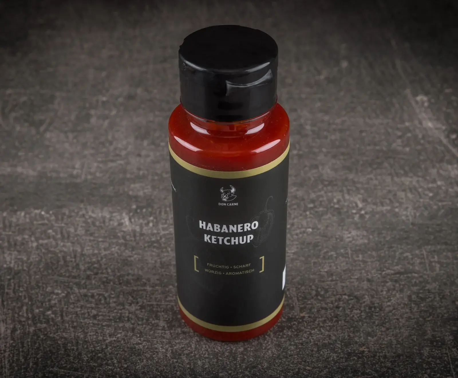 Don Carne Habanero Ketchup 