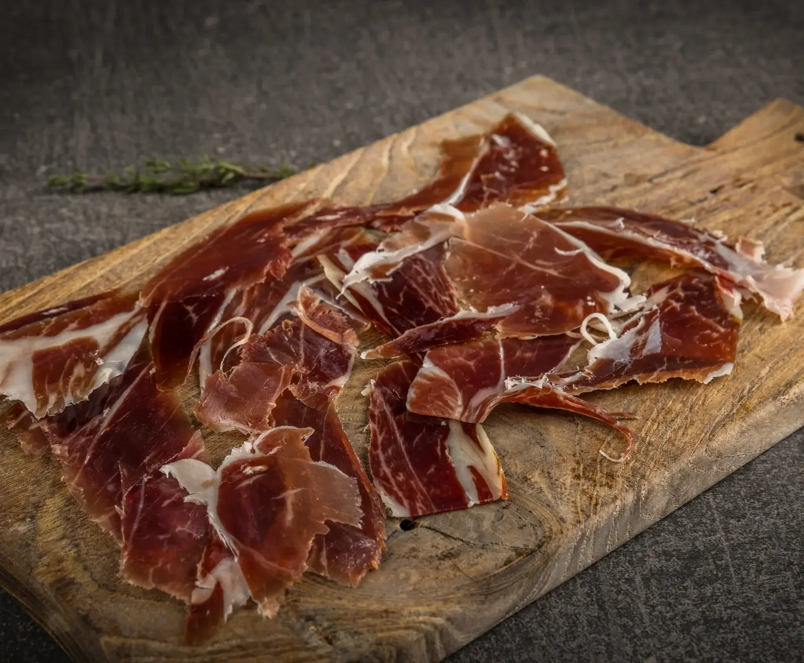 Spanischer Iberico Bellota Schinken