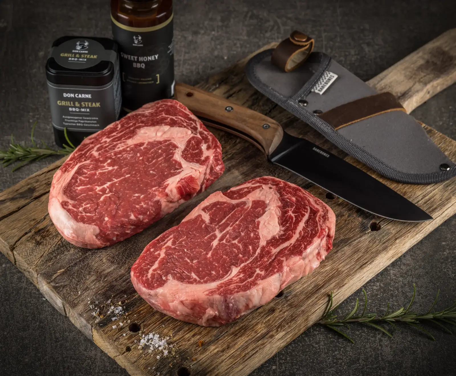 Grillpaket "Outdoor BBQ"