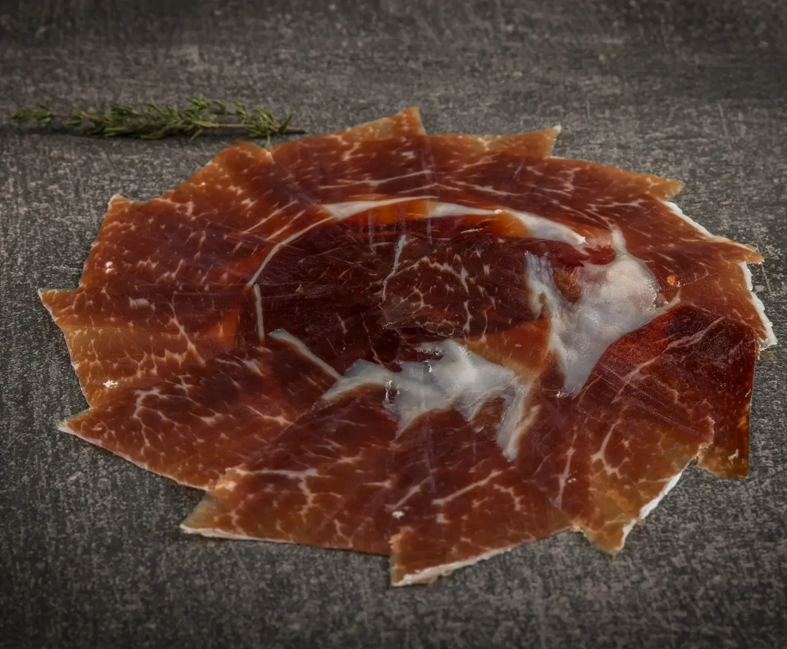 Spanischer Iberico Cebo de Campo Schinken