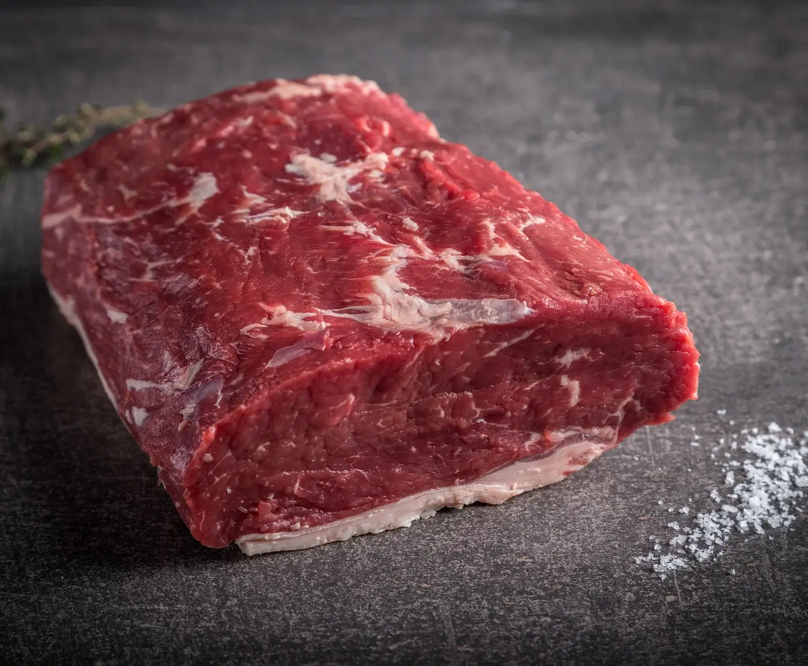 Australisches Black Angus Roastbeef