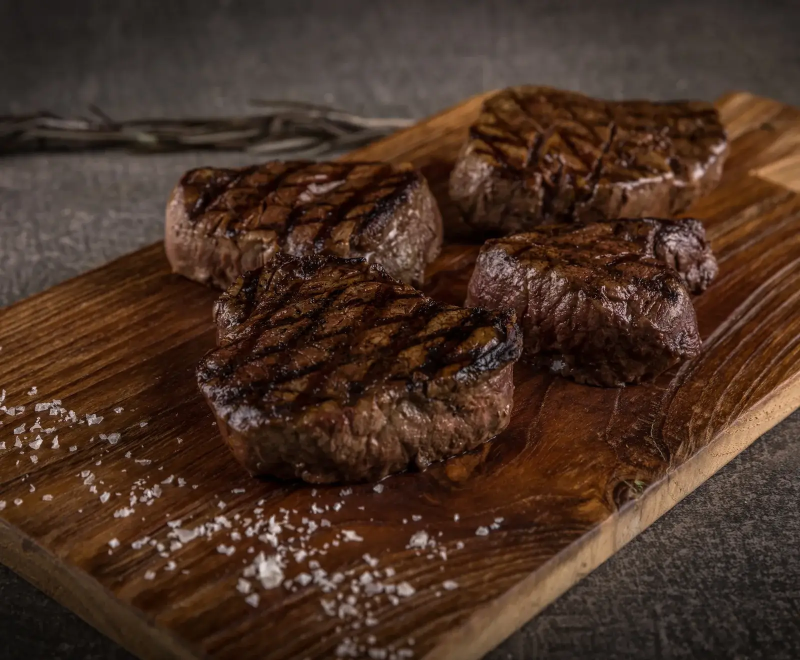 Australisches Filet Mignon Jacks Creek