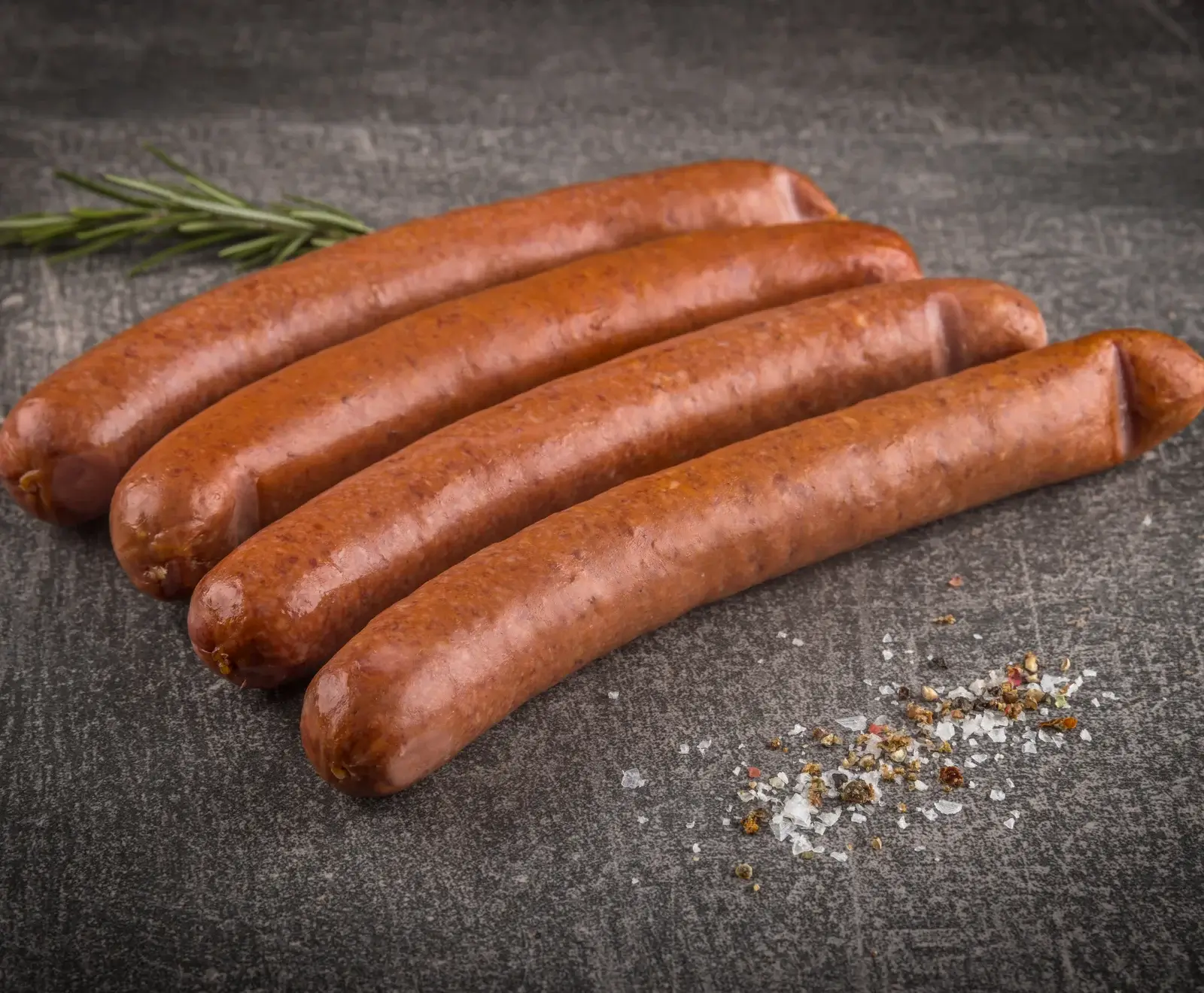 Australische Wagyu Stone Axe Rinderbratwurst