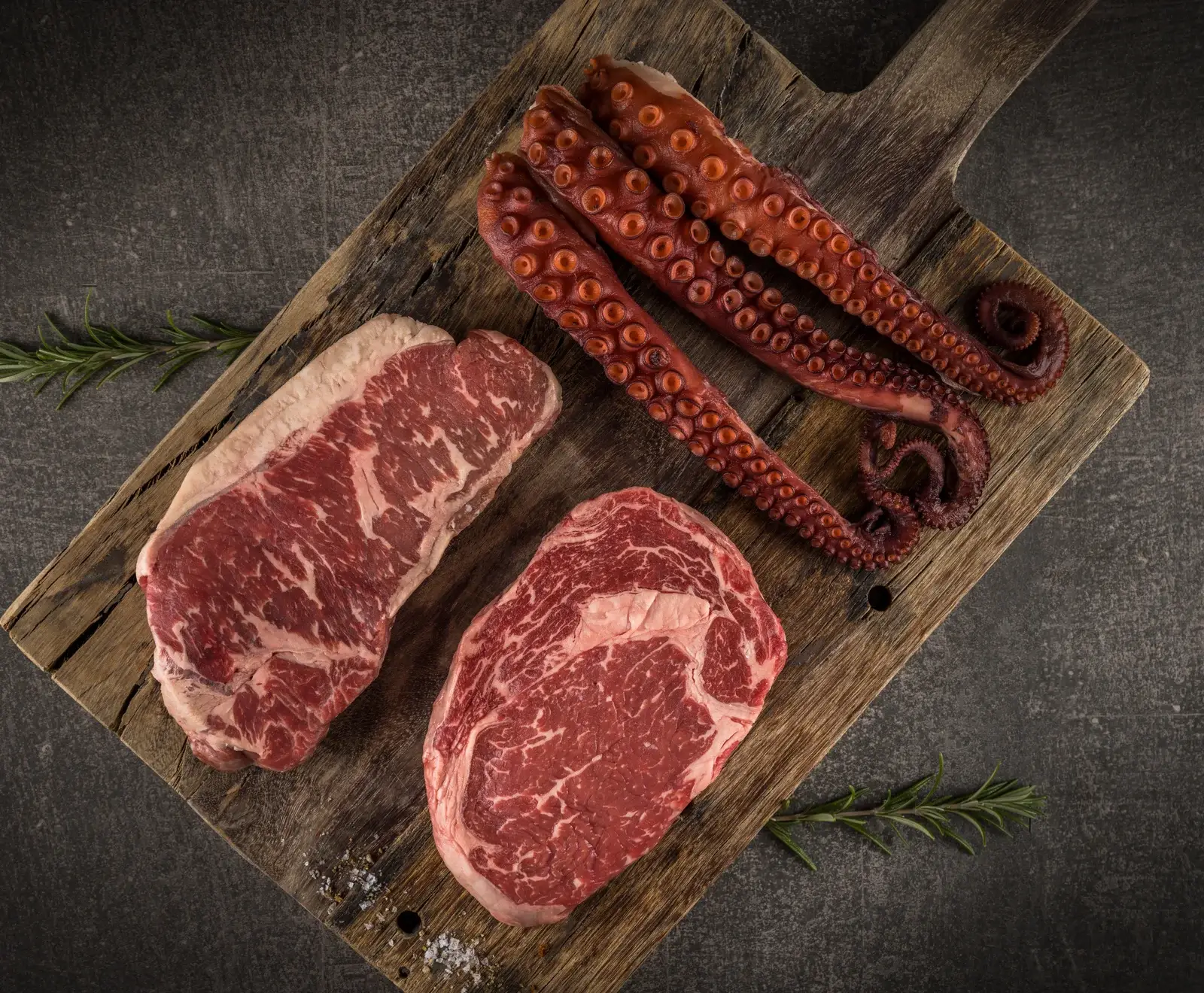 Probierpaket "Surf & Turf Special"
