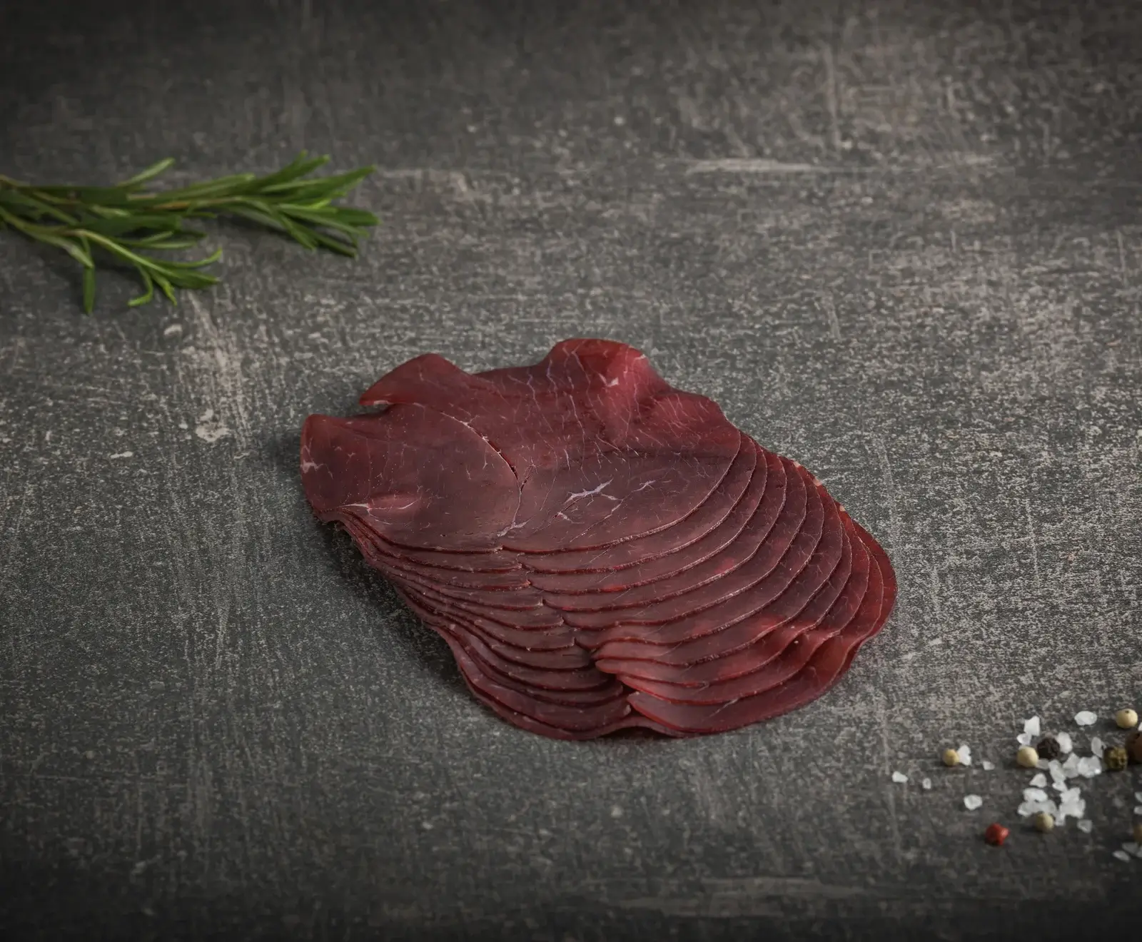 Büffel Bresaola