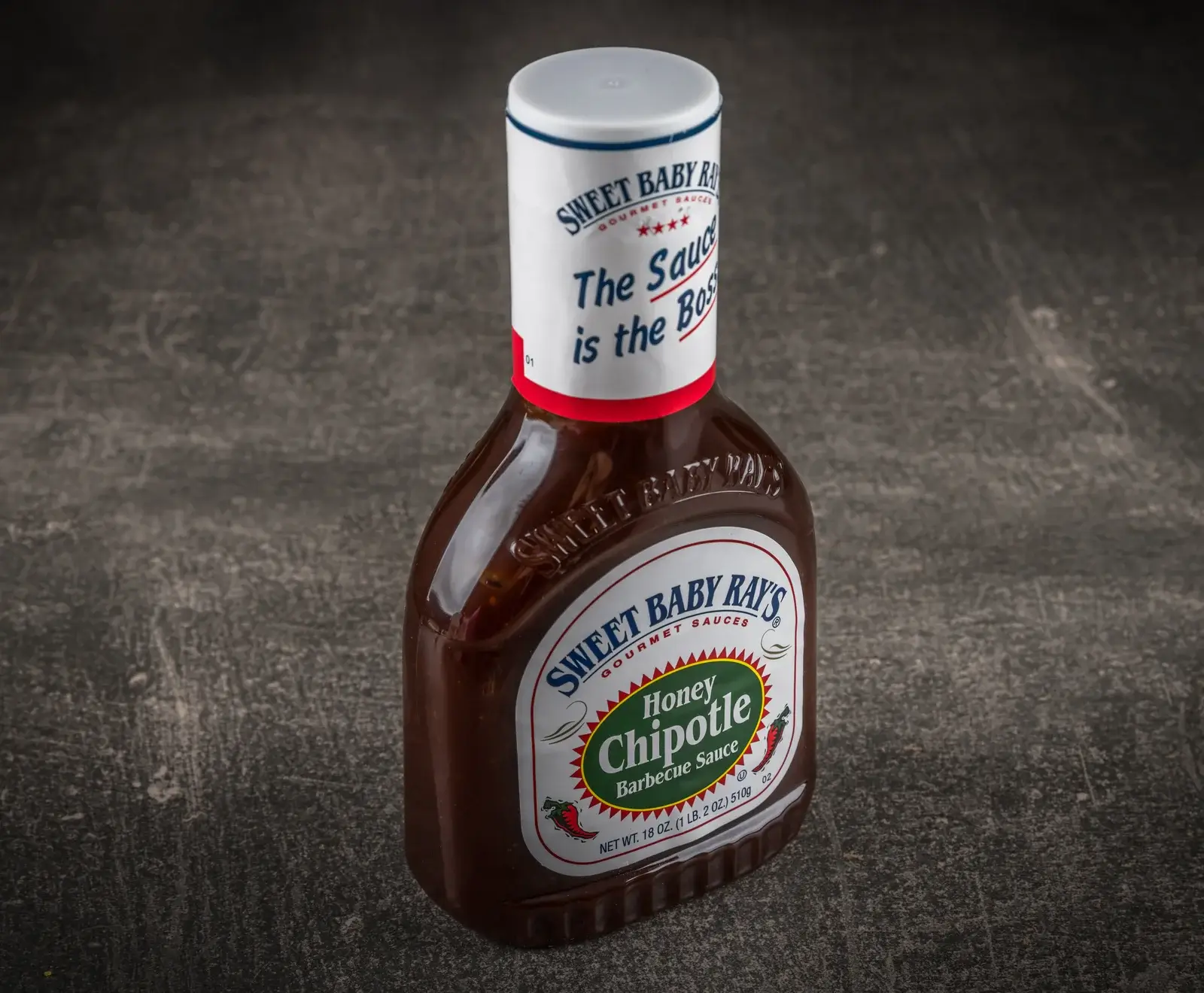 Sweet Baby Ray`s Honey Chipotle BBQ Sauce