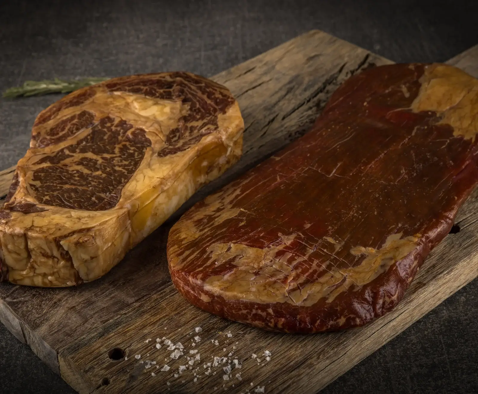 Probierpaket "Smoky Steaks"