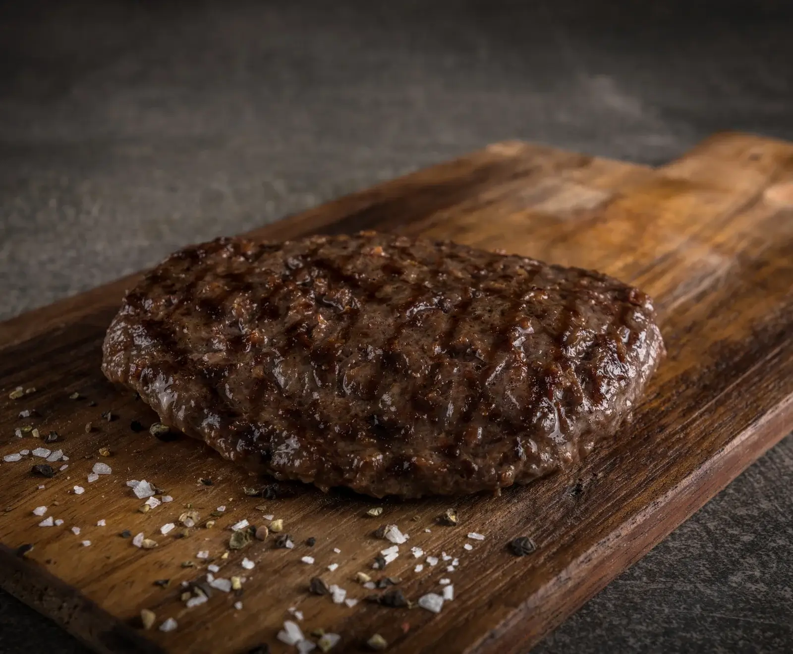 Büffel Gourmet Burger Patty