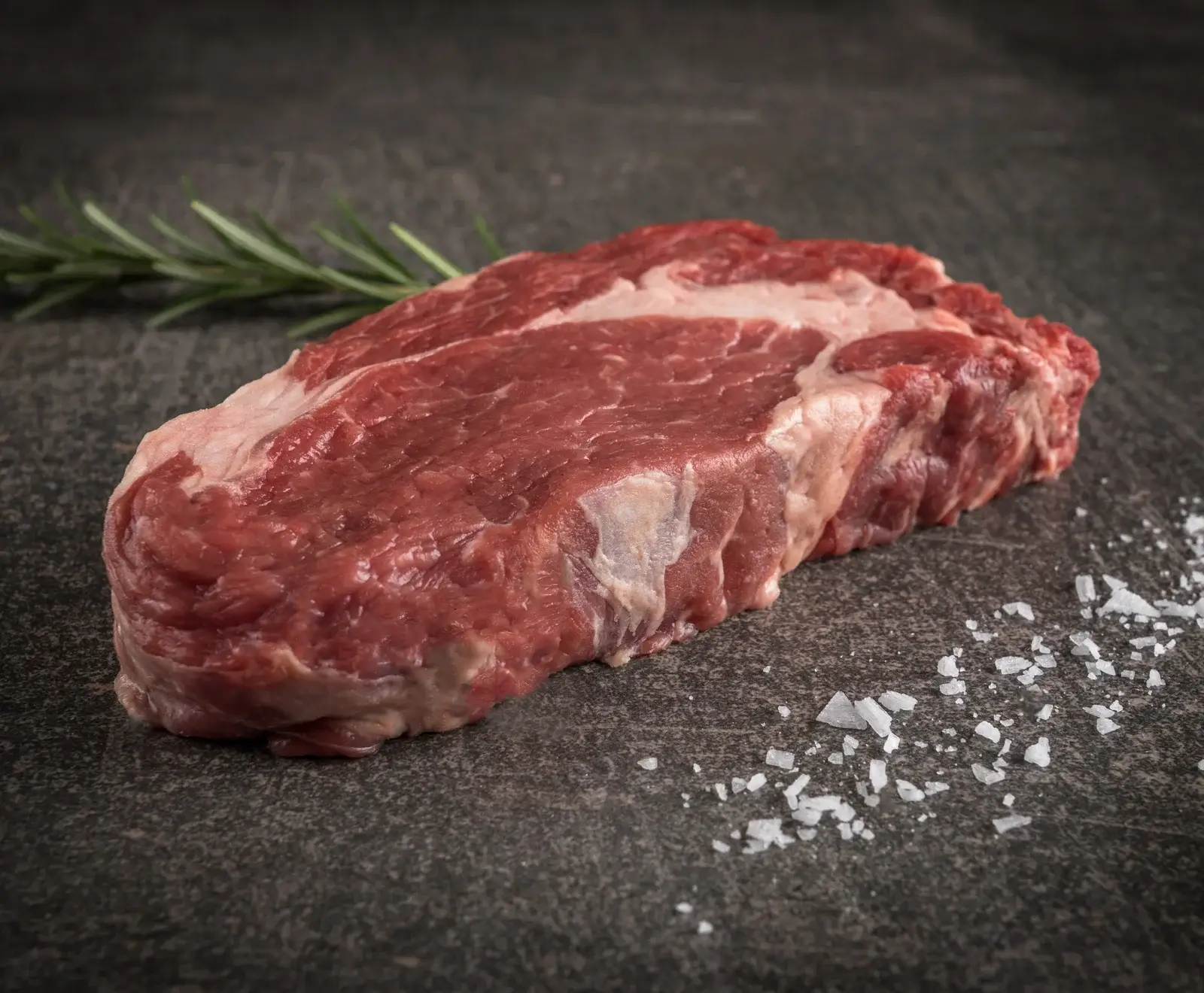 Büffel Dry Aged Rib Eye