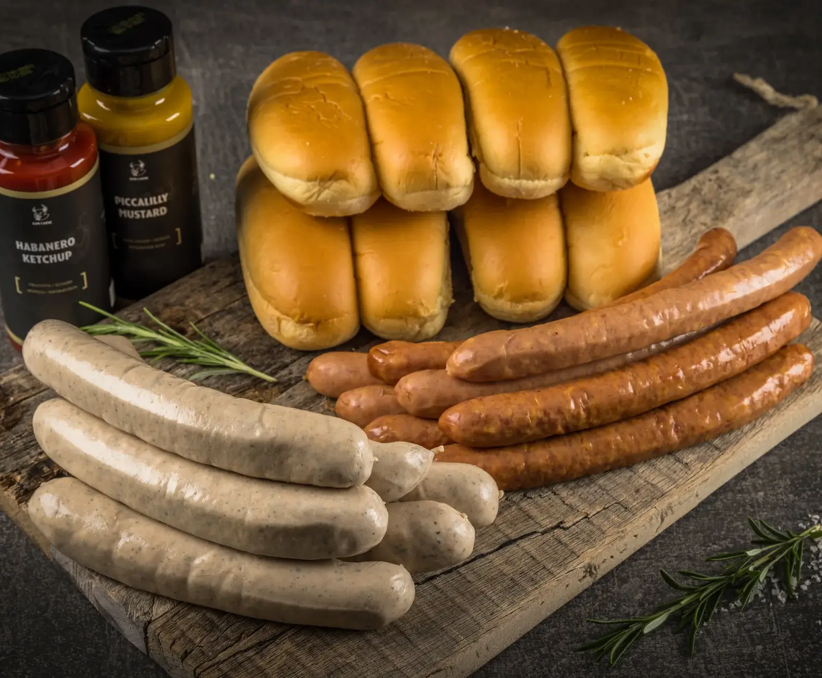 Grillpaket "Classic Hotdog"