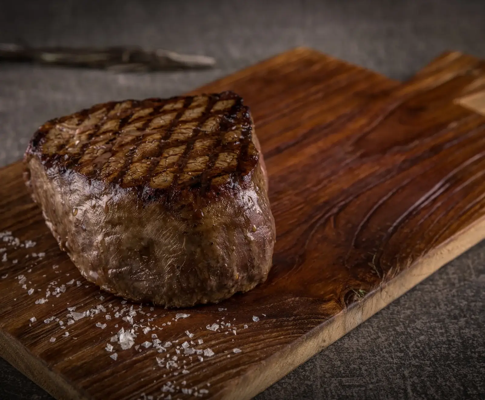 Irisches Dry Aged Filet Medaillon