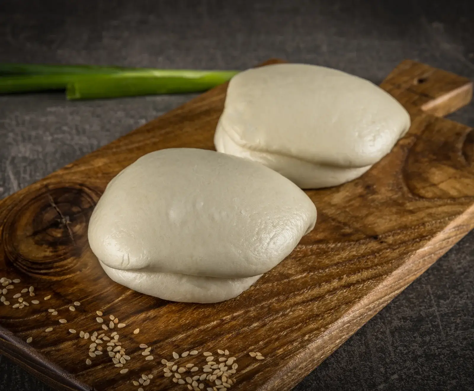 Japanische Bao Buns