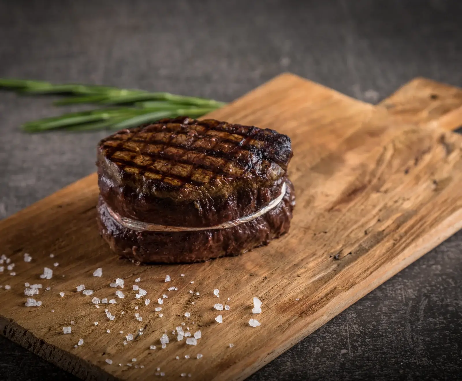 Australisches Black Angus Filet