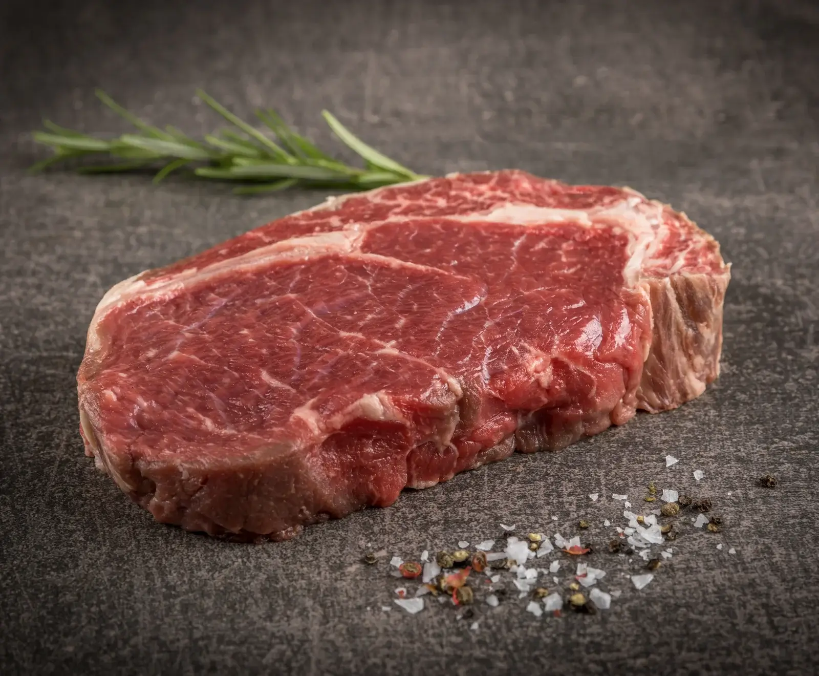 Deutsche Simmentaler Färse Rib Eye Steak