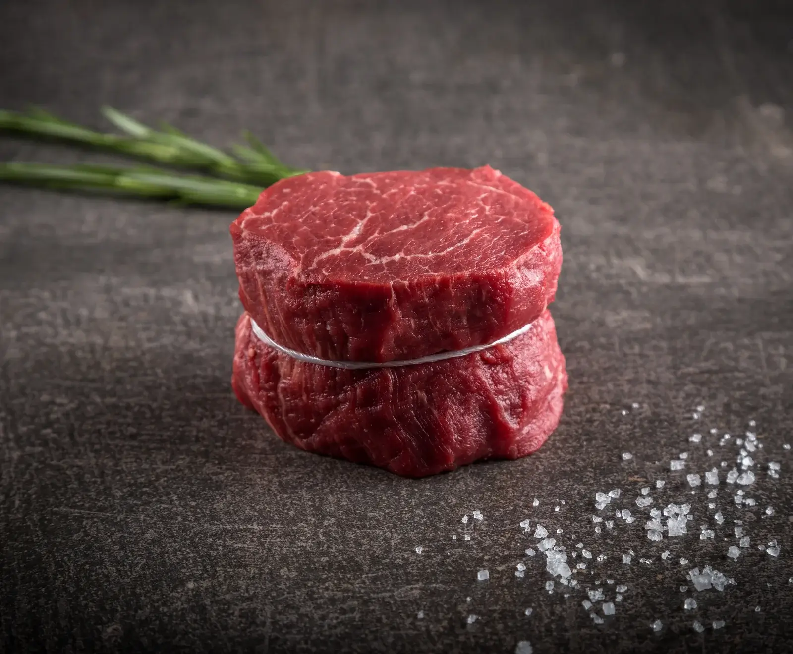 Australisches Black Angus Filet