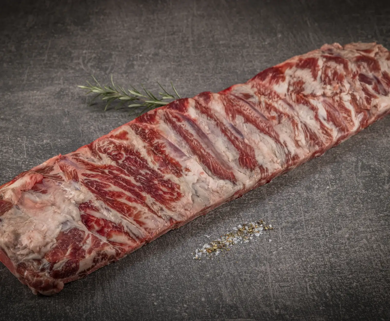 Spanische Iberico Rippchen St. Louis Bellota