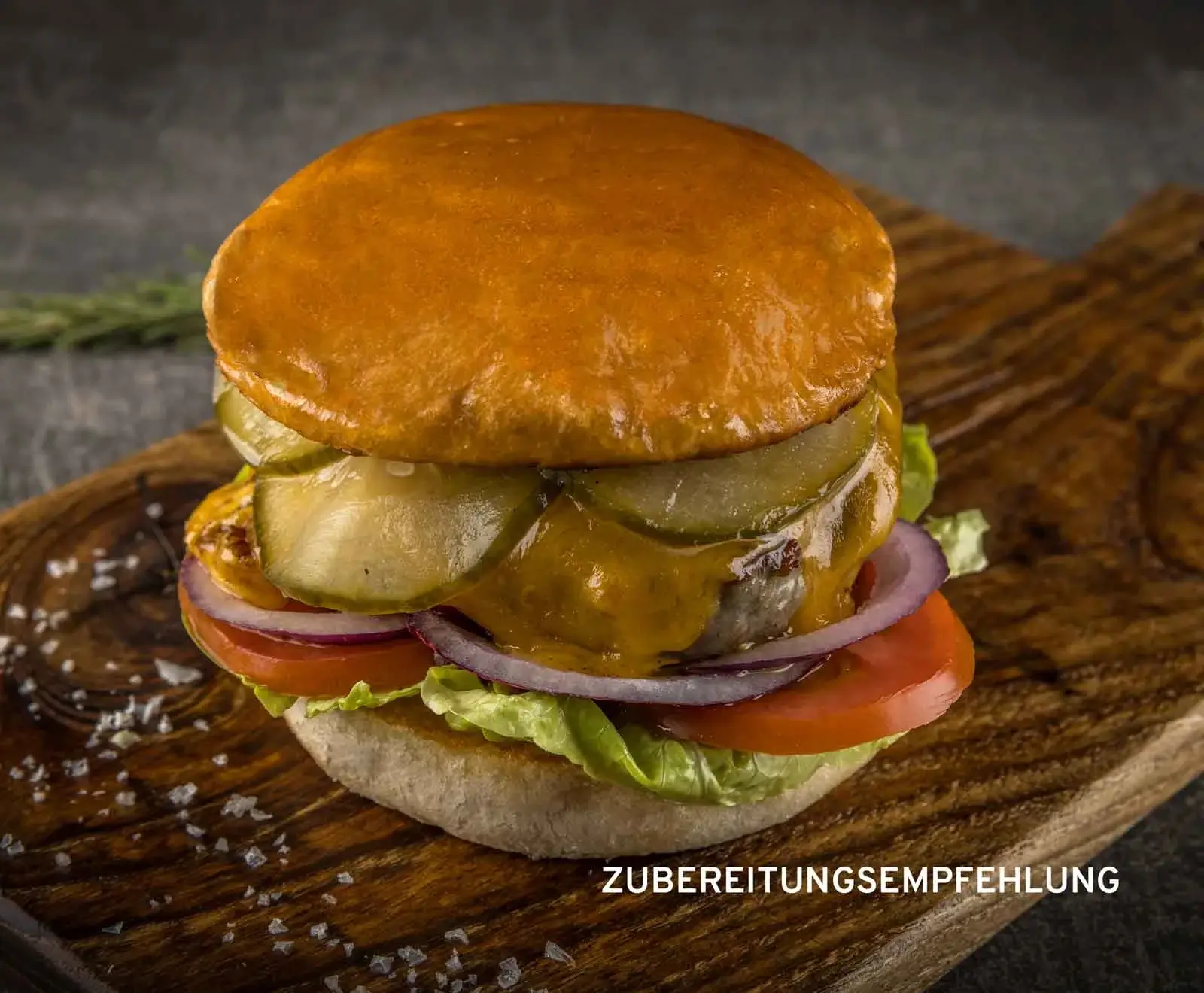 Txogitxu Txuleton Burger Patties Galicien 
