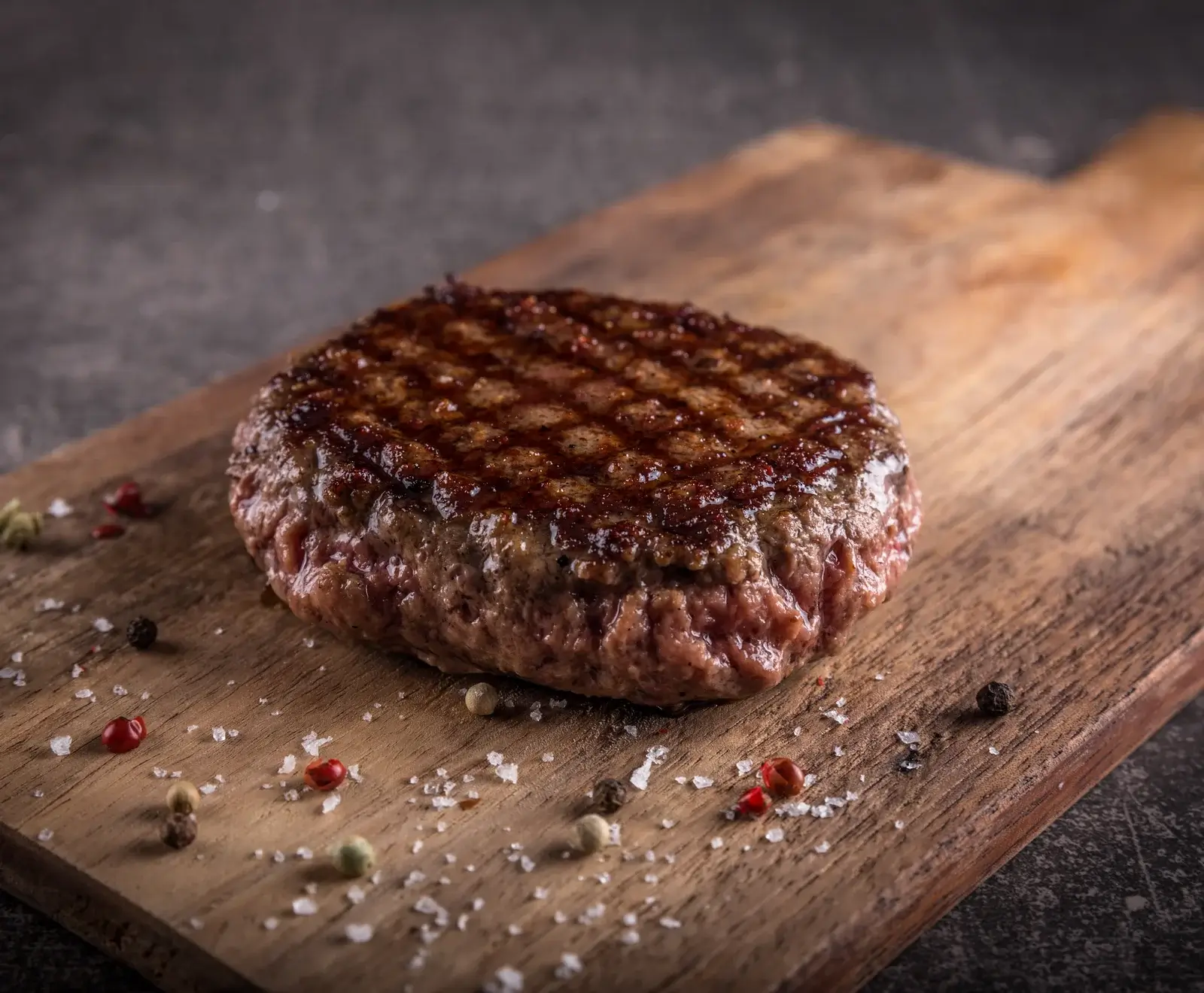 Australisches Wagyu Burger Patty