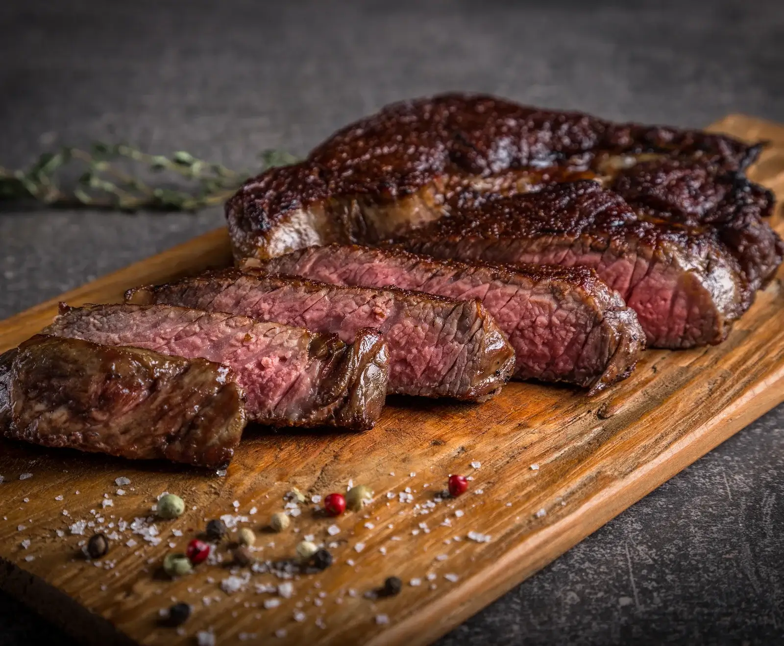 US Prime Rib Eye Creekstone Farms