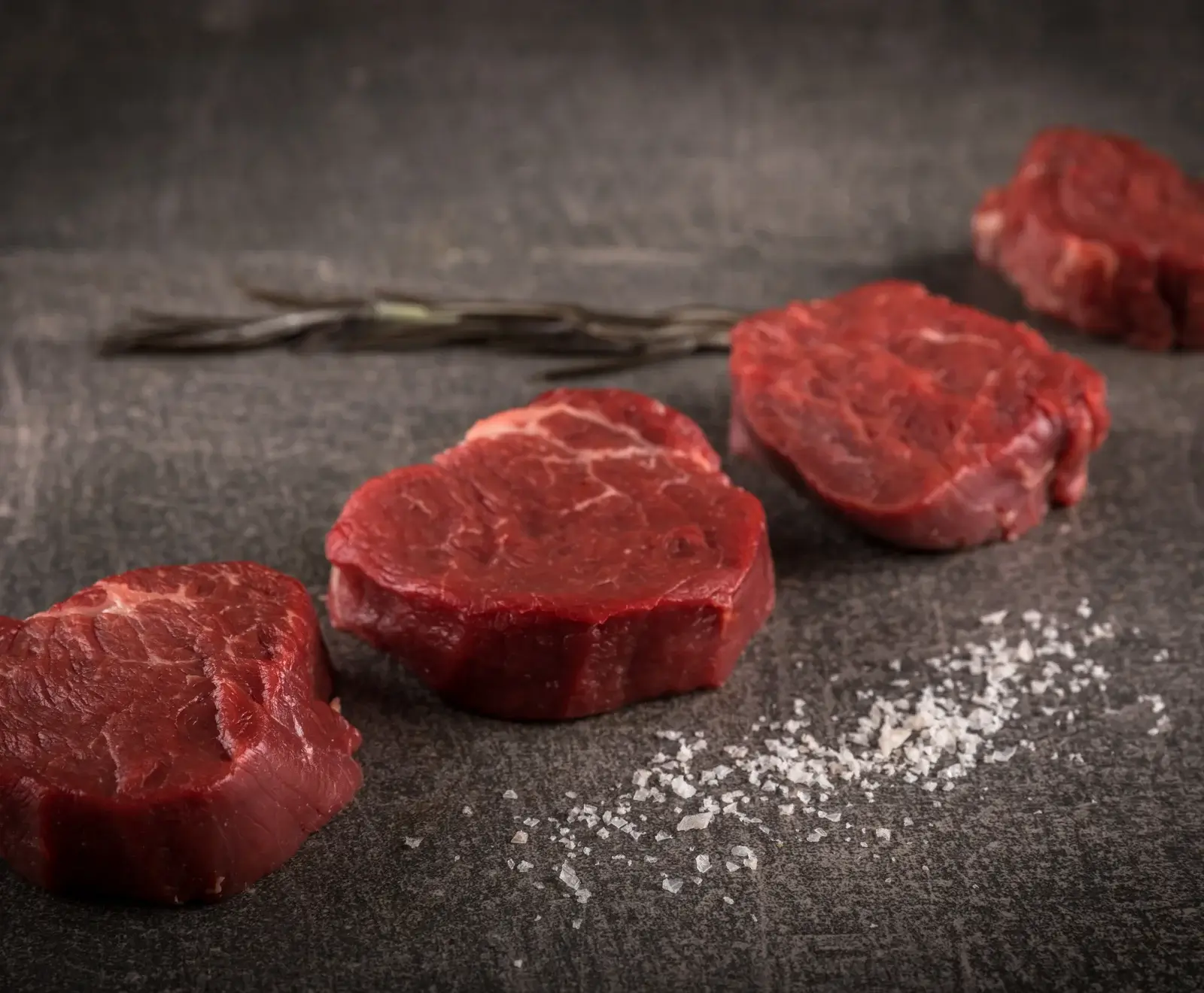 Rinderfilet Irland Mignons 400 g schockgefrostet