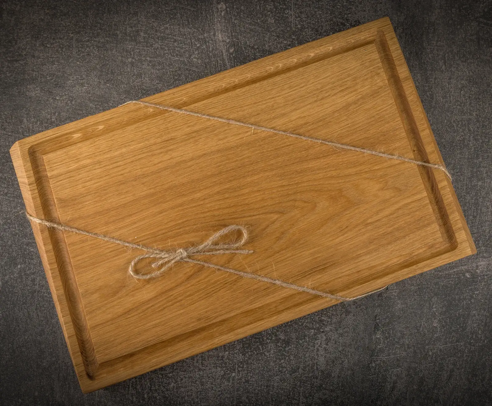 Steakbrett Edge Grain