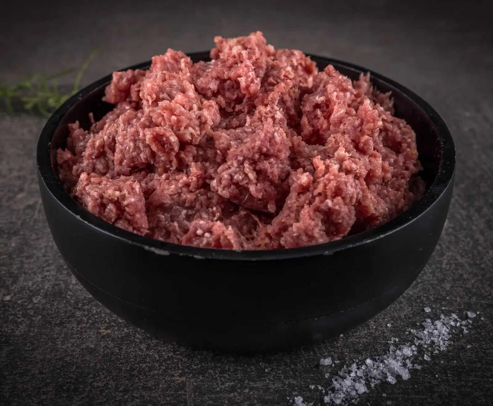 Hackfleisch Halb und Halb 