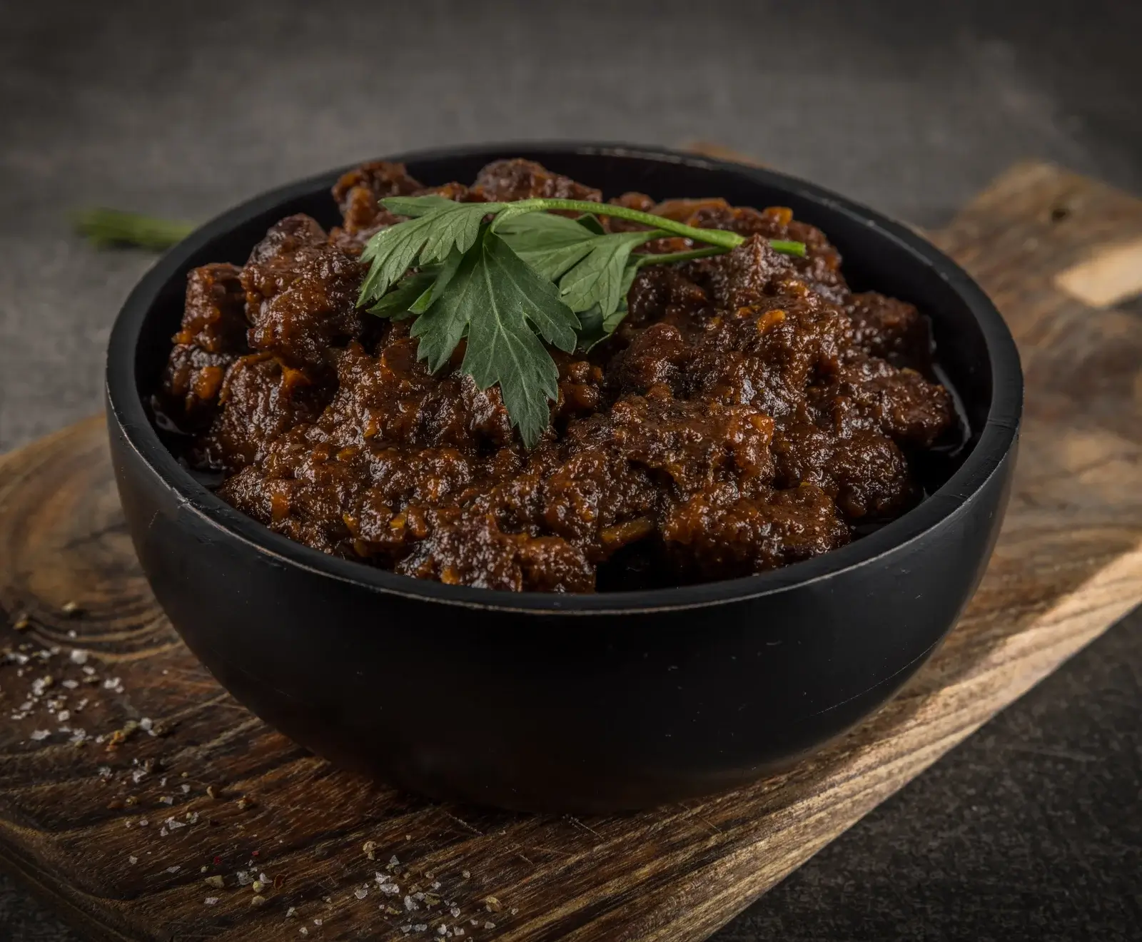 Australisches Wagyu Stone Axe Gulasch