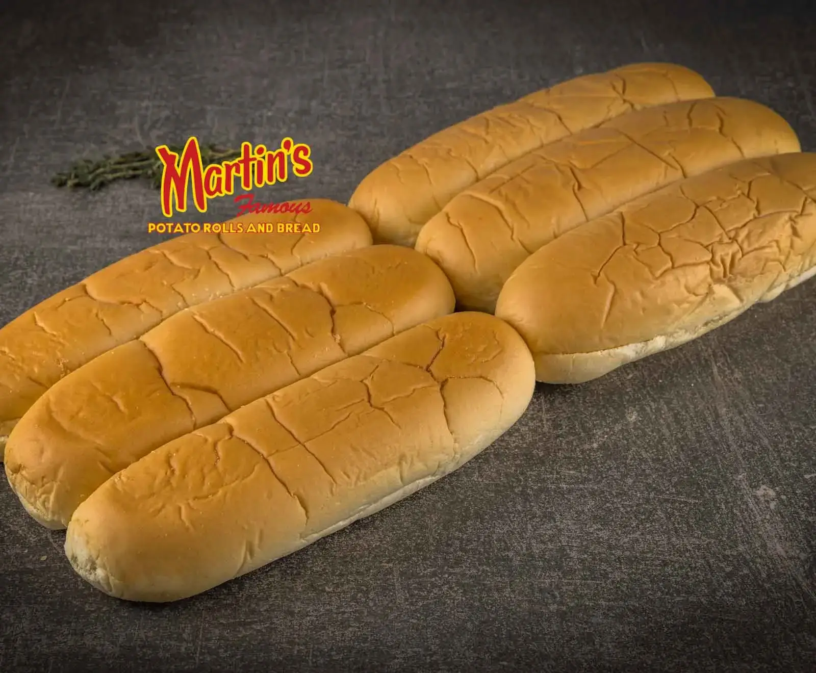 Martin's Burger Buns Hoagies