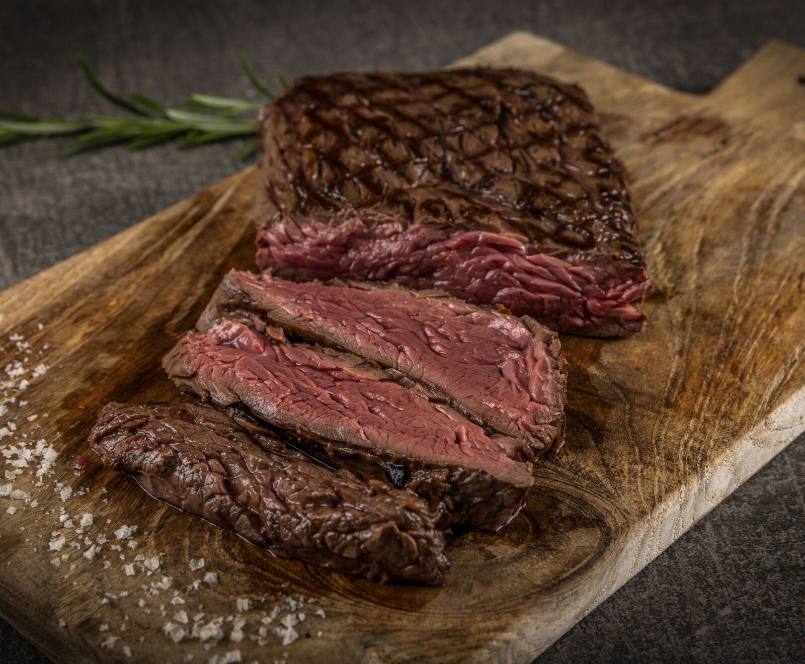 Kanadisches Bison Flap Steak