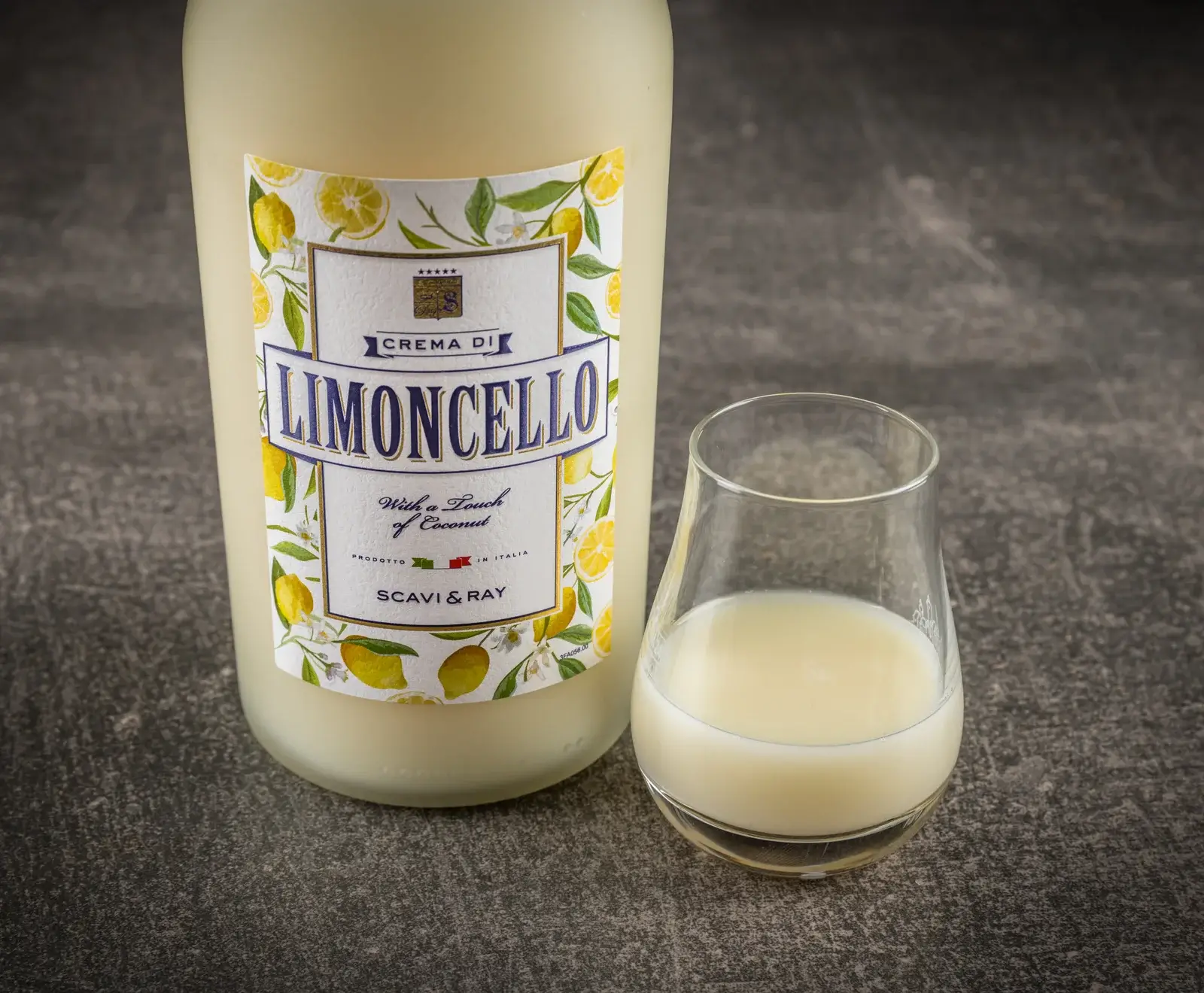 Crema di Limoncello