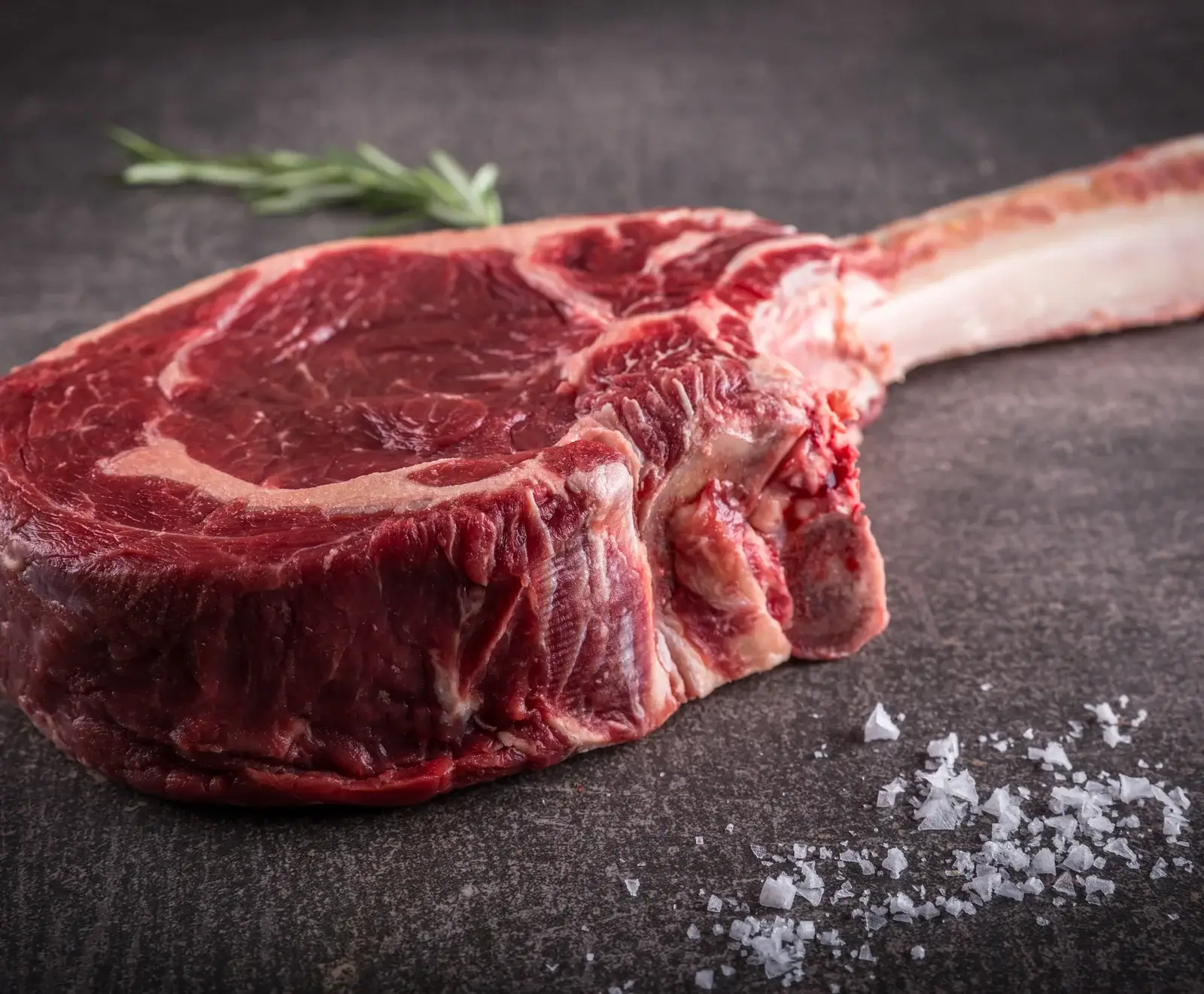 Irish Beef Tomahawk Steak Irland 1100 g - Premiumfleisch von Don Carne