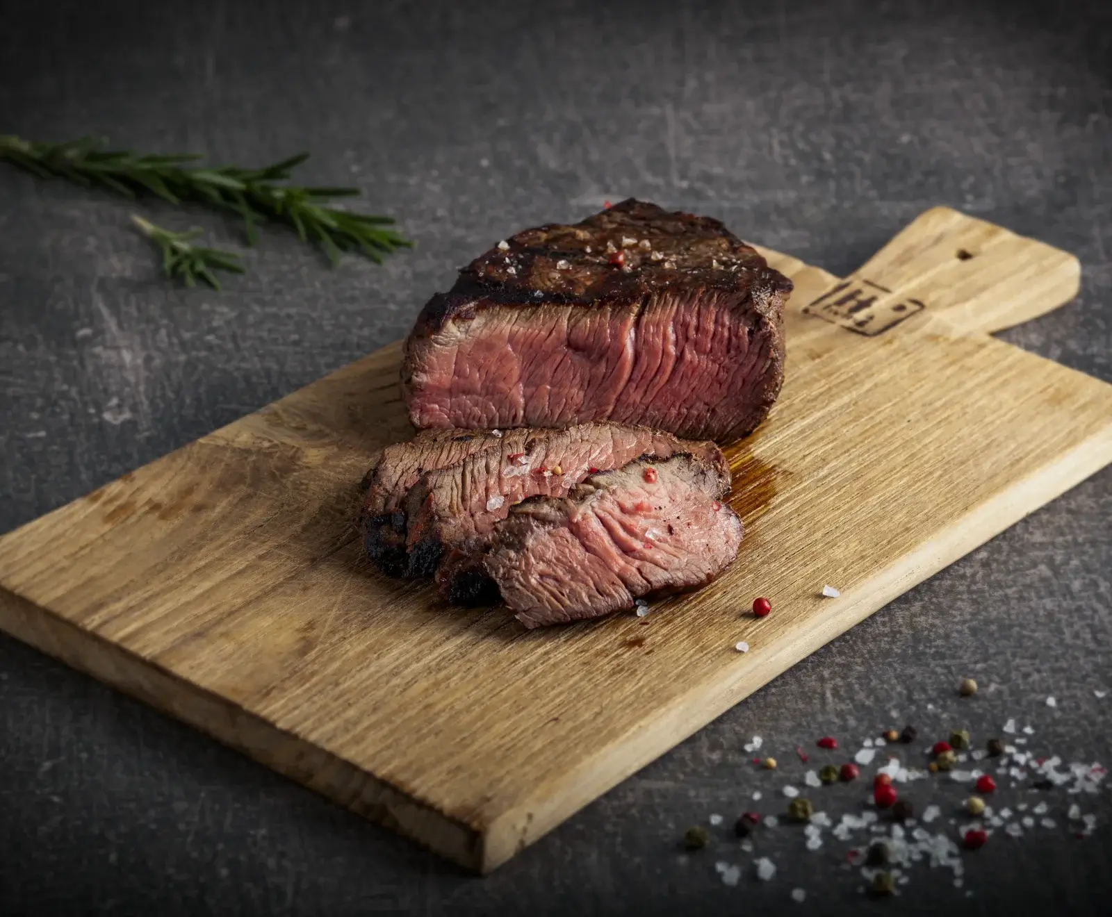 Irisches Hüftsteak