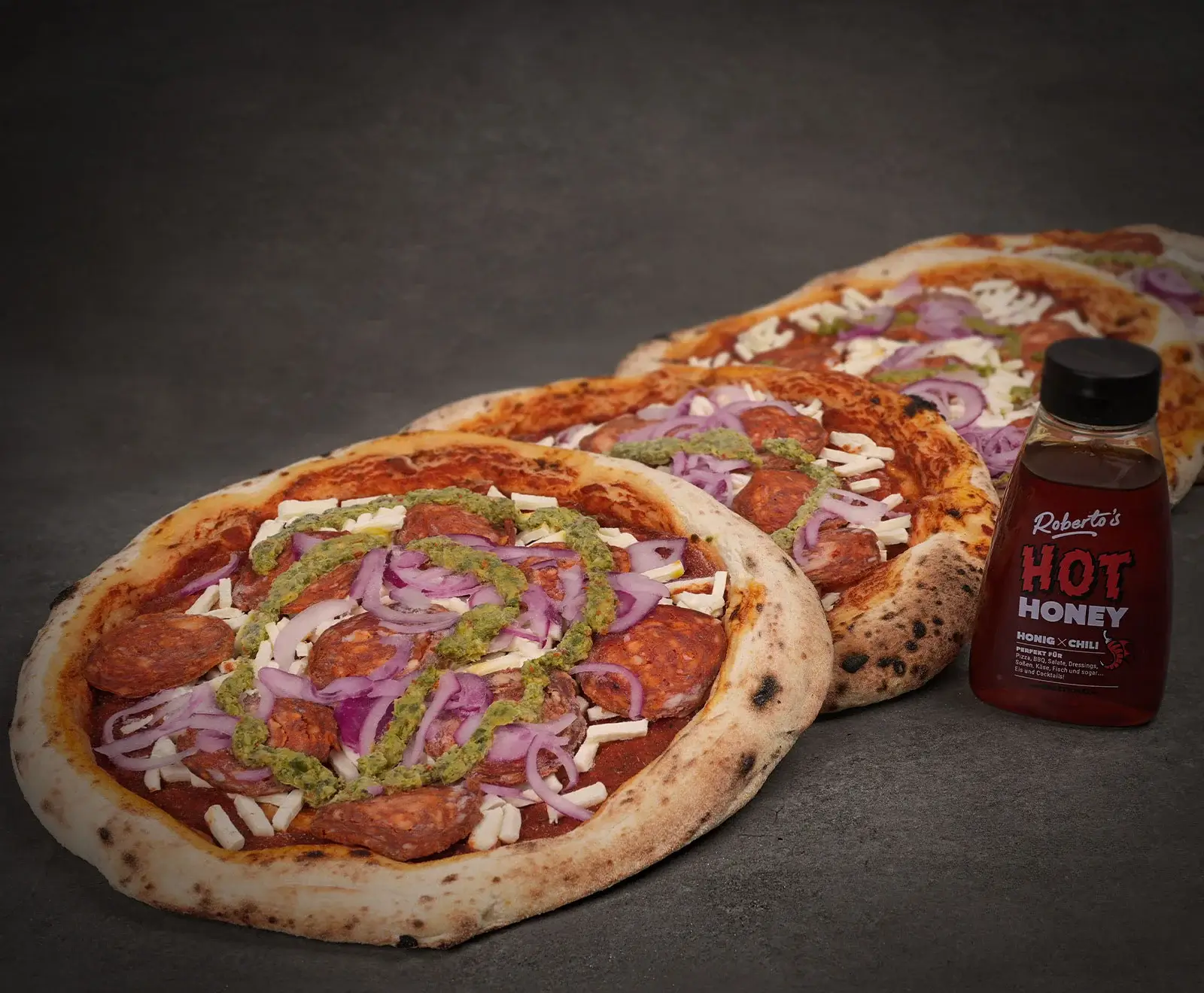 Pizza Chorizza Bundle