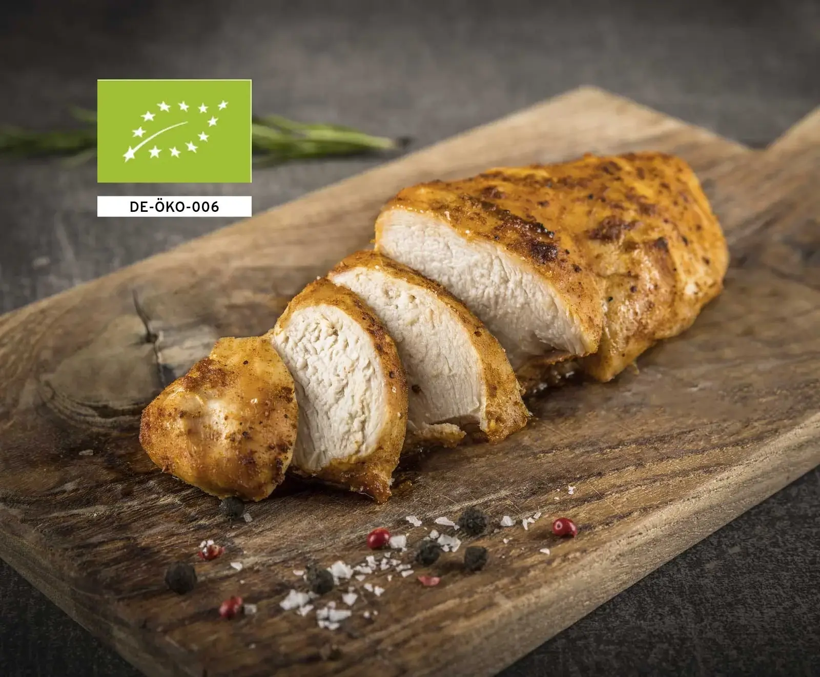 Rhedener Bio Hähnchenbrustfilets