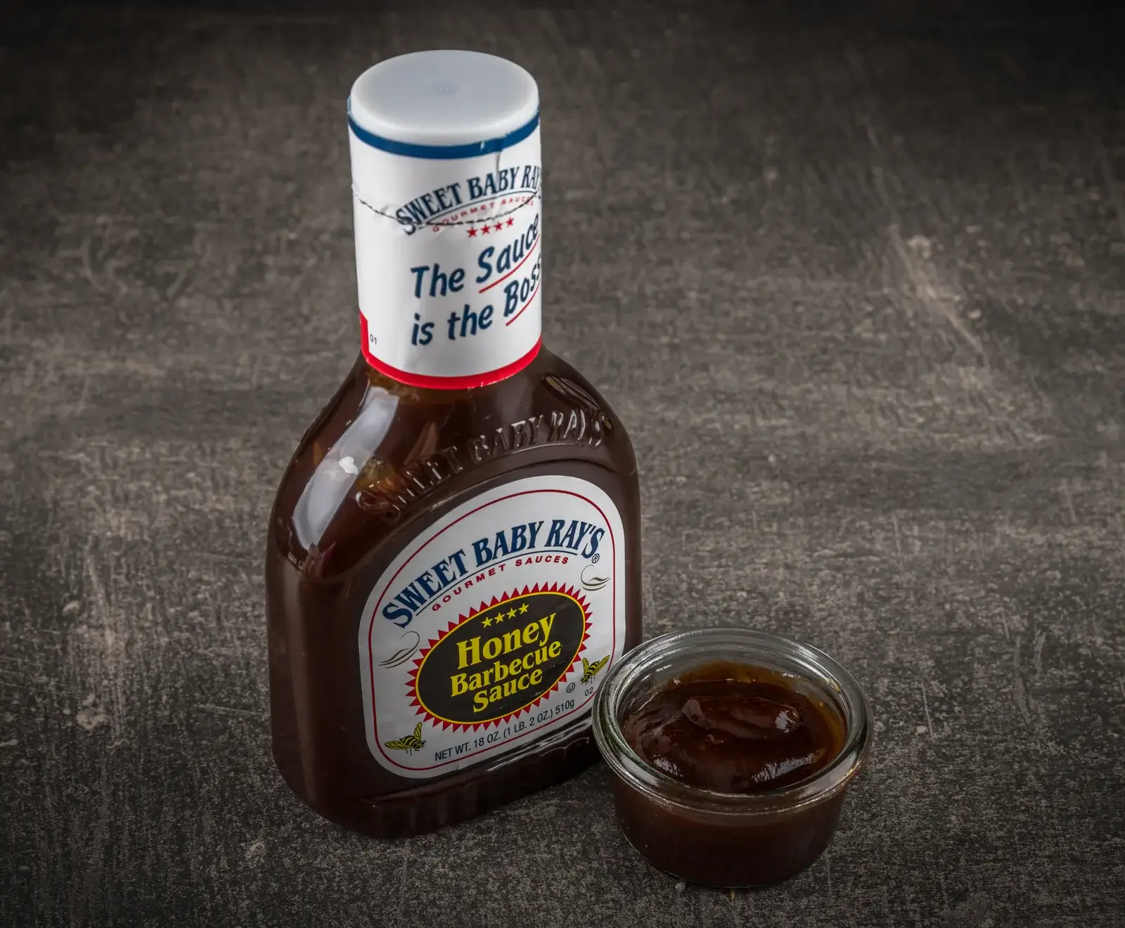 Sweet Baby Ray`s Honey BBQ Sauce