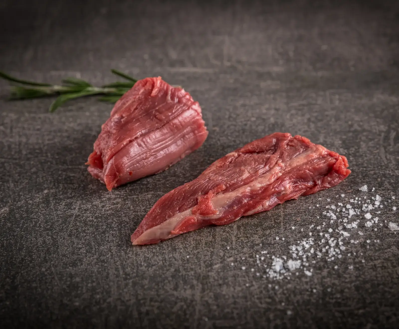 Deutsche Simmentaler Färse Filetspitzen