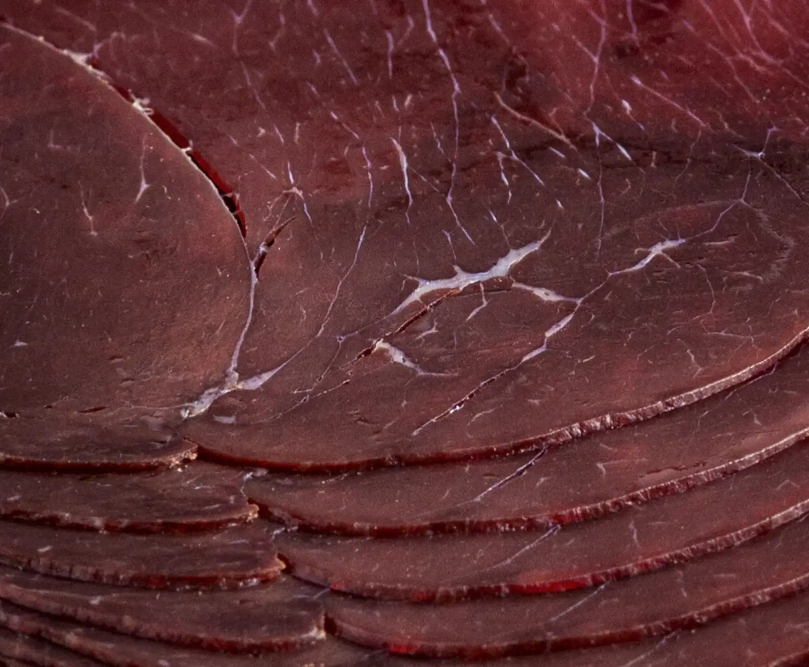 Büffel Bresaola