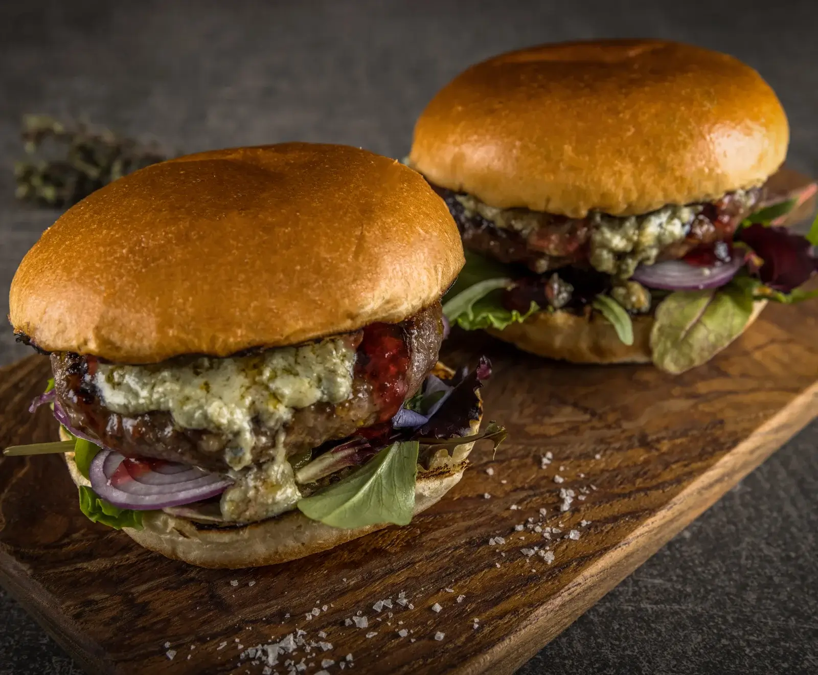 Deutsche Wildburger Patties