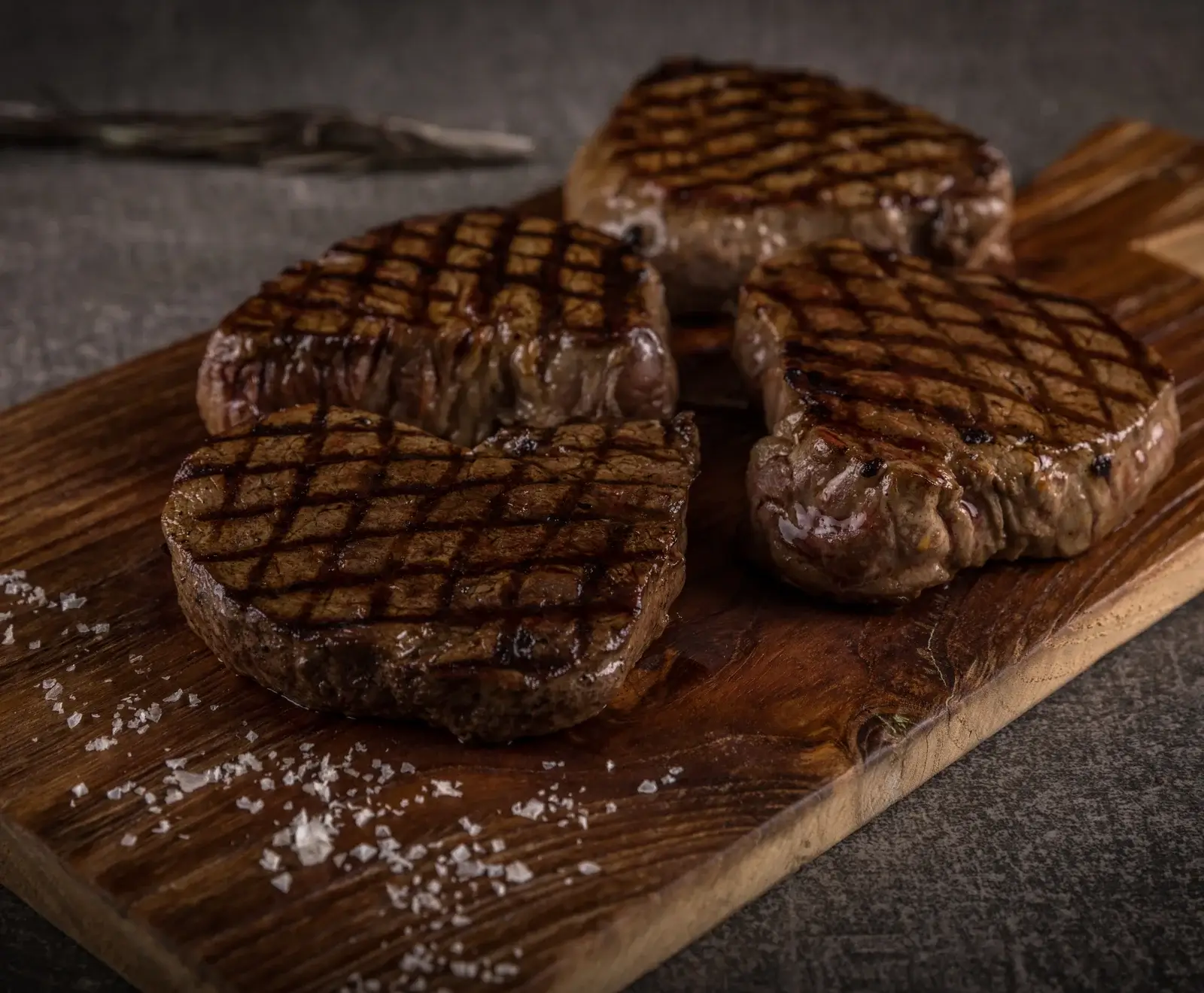 Irisches Dry Aged Filet Mignon