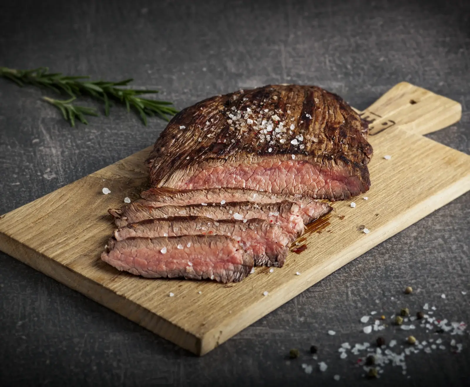 Flank Steak Txogitxu s 1000 g frisch | Don Carne