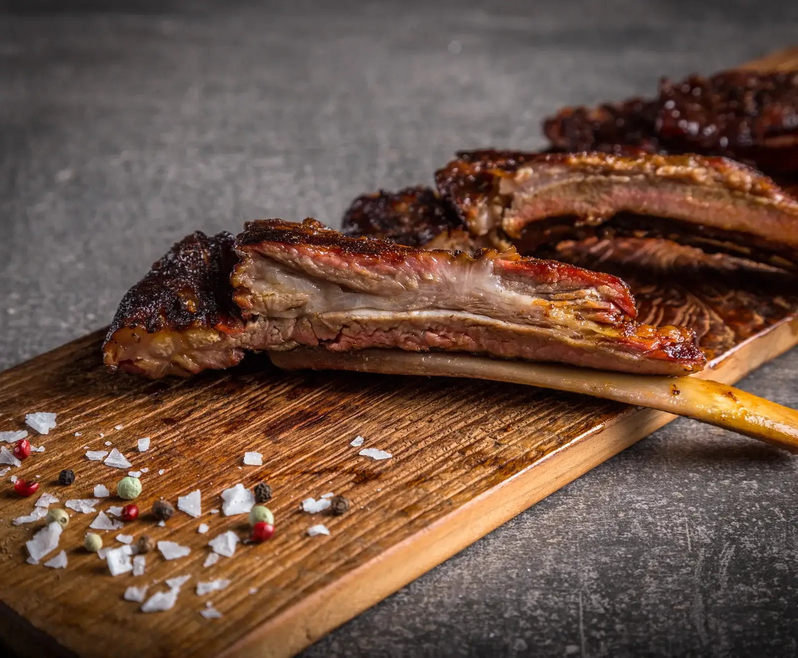 Spanische Iberico Rippchen 1700 g schockgefrostet | Don Carne