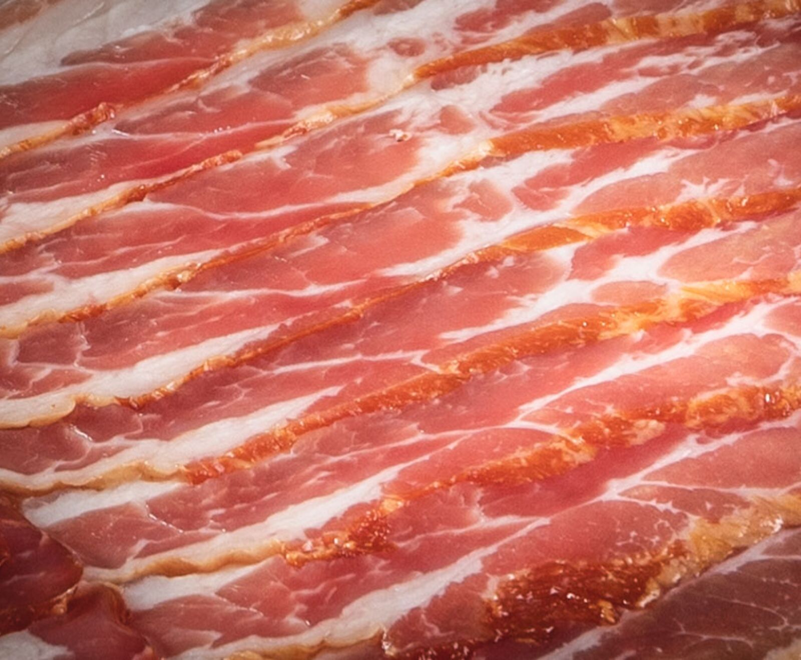 Niederrheinischer Duroc Bacon