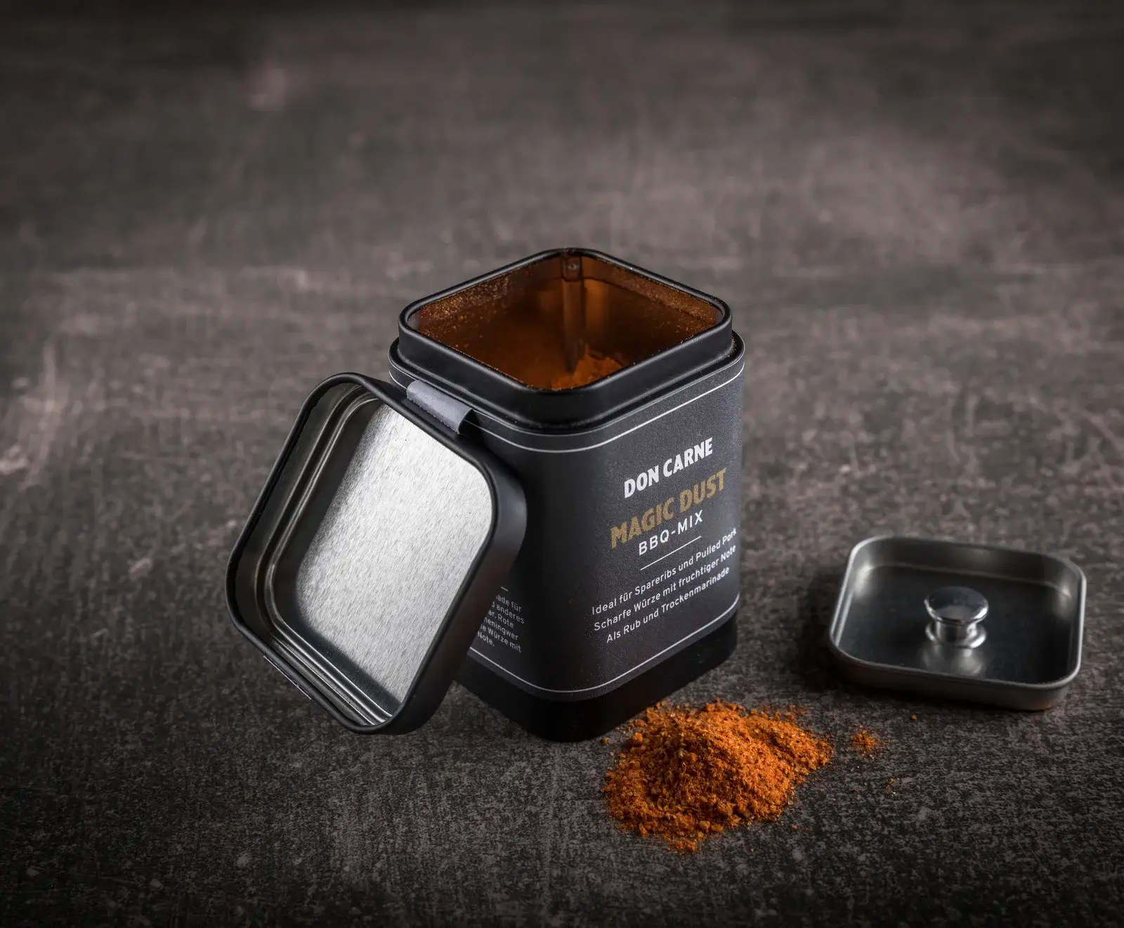 Don Carne Magic Dust